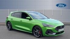 Ford Focus ST 2.3 EcoBoost ST 5dr Auto Petrol Hatchback